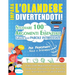 Impara l'Olandese Divertendoti! - Per Principianti: Facile a Intermedio - Studiare 100 Argomenti Essenziali Grazie Alle Parole Intrecciate - Vol.1
