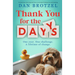 Thank You For The Days