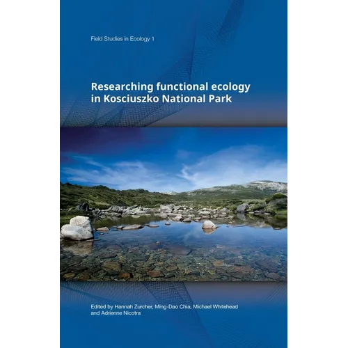 Researching functional ecology in Kosciuszko National Park