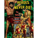 Heroes Never Die: The Italian Peplum Phenomenon (color edition)
