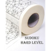 Suduko Hard Level: Sudoku Large Print 101 Puzzles