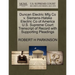 Duncan Electric Mfg Co V. Siemens-Halske Electric Co of America U.S. Supreme Court Transcript of Record with Supporting Pleadings