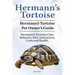 Hermann's Tortoise Owner's Guide. Hermann's Tortoise book for Diet, Costs, Care, Diet, Health, Behavior and Interaction. Hermann's Tortoise Pet.