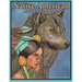 Native American Adult Coloring Book: Coloring Book for Adults Inspired By Native American Indian Cultures and Styles: Wolves, Dream Catchers, Totem Po