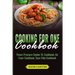 Cooking For One Cookbook: Power Pressure Cooker XL Cookbook, Air Fryer Cookbook, Sous Vide Cookbook