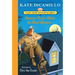 Francine Poulet Meets the Ghost Raccoon: Tales from Deckawoo Drive, Volume Two (a Courageous and Comedic Early Chapter Book - For Kids Ages 6-9)