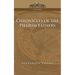 Chronicles of the Pilgrim Fathers