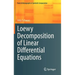 Loewy Decomposition of Linear Differential Equations