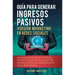 Guía Para Generar Ingresos Pasivos Versión Marketing en Redes Sociales: Cree Ingresos Pasivos Con El Comercio Electrónico Usando Shopify, Amazon FBA,