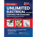 2023 Florida Unlimited Electrical Contractor Exam Prep: Volume 2: Study Review & Practice Exams