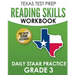 TEXAS TEST PREP Reading Skills Workbook Daily STAAR Practice Grade 3: Preparation for the STAAR Reading Tests