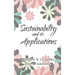 Sustainability and Its Applications