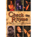 Check the Rhyme: An Anthology of Female Poets & Emcees