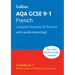 Aqa GCSE French Complete Revision and Practice: Ideal for Home Learning, 2026 Exam