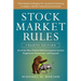 Stock Market Rules: The 50 Most Widely Held Investment Axioms Explained, Examined, and Exposed, Fourth Edition