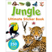 Ultimate Sticker Book: Jungle: More Than 250 Reusable Stickers