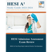 HESI Admission Assessment Exam Review: HESI A2 Test Prep Study Guide & Practice Test Questions