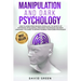 Manipulation and Dark Psychology: How to learn Speed Reading People and use the Secrets of Emotional Intelligence.The Best Guide to Defend Yourself fr
