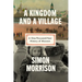 A Kingdom and a Village: A One-Thousand-Year History of Moscow