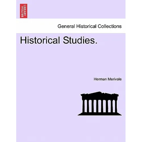 Historical Studies.