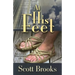 At His Feet
