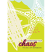Coordinate Your Chaos To-Do List Notebook: 120 Pages Lined Undated To-Do List Organizer with Priority Lists (Medium A5 - 5.83X8.27 - Blue, Cream, and
