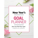 Goal Planner: Daily, Weekly & Monthly, Goals Setting Journal, Undated, Track & List Personal Life Goals, Success Gift, Book