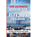 The Ultimate Adventure Guide To REYKJAVIK ICELAND: The Essential Travel Guide for a Perfect Vacation