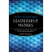 How Academic Leadership Works: Understanding Success and Failure in the College Presidency