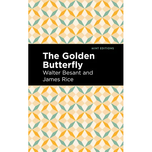 The Golden Butterfly