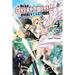 The Hero Is Overpowered But Overly Cautious, Vol. 4 (Manga)