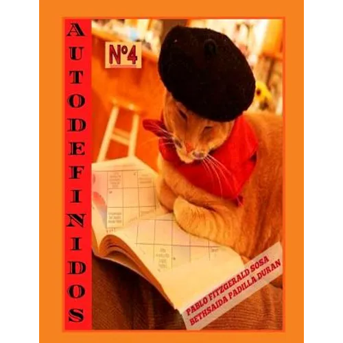 Autodefinido 4: (Edicion Mensual): Aprende Jugando