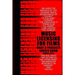 Music Licensing for Films: What a Producer Should Know