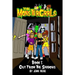 The MonsterGrrls, Book 1: Out From The Shadows