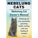 Nebelung Cats. Nebelung Cat Owners Manual. Nebelung Cat care, personality, grooming, health, training, costs and feeding all included.