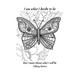 I Am What I Decide To Be