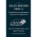 IELTS WRITING TASK-1 Samples For Beginners: Get 7.5+ Bands with in 30 Days Practice