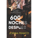 600 noches después: Crimen, misterio y romance en Nueva York