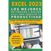 Excel 2023 - Los Mejores 40+ Trucos Y Atajos Excel Para Aumentar Tu Productividad