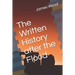 The Written History after the Flood