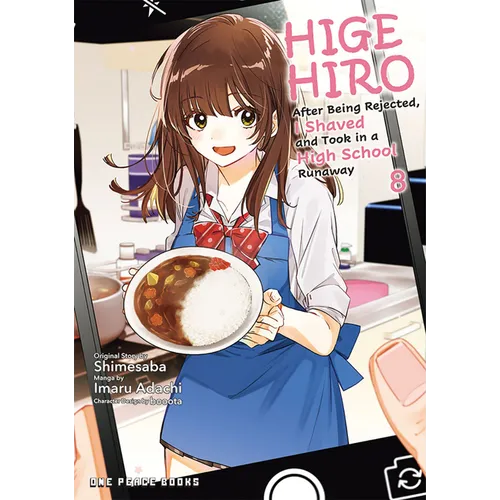 Higehiro Volume 8: After Being Rejected, I Shaved and Took in a High School Runaway