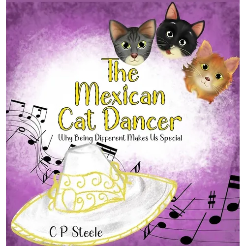 The Mexican Cat Dancer: Why Being Different Makes Us Special