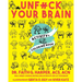 Unfuck Your Brain Activity and Coloring Book