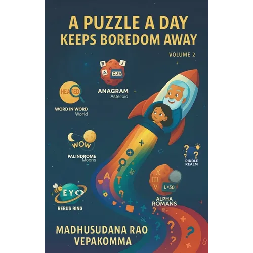 A Puzzle a Day Keeps Boredom Away: Archive - 2