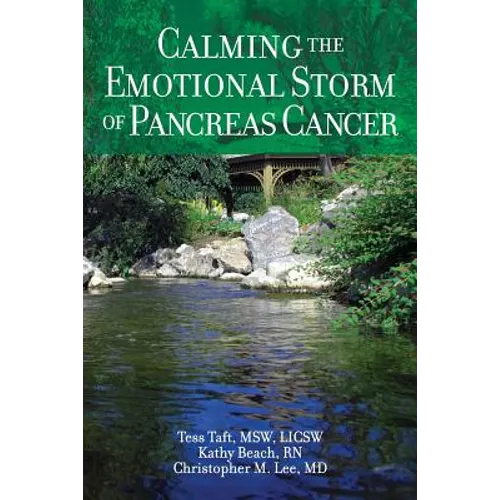 Calming The Emotional Storm of Pancreas Cancer