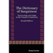 The Dictionary of Sanguinese: Terminology and Lingo in the Vampire Community, Second Edition