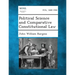 Political Science and Comparative Constitutional Law