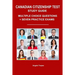 Canadian Citizenship Test Study Guide: Multiple-Choice Questions + Seven Practice Exams