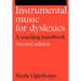 Instrumental Music for Dyslexics: A Teaching Handbook