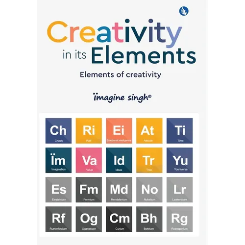 Creativity in its Elements - Elements of Creativity
